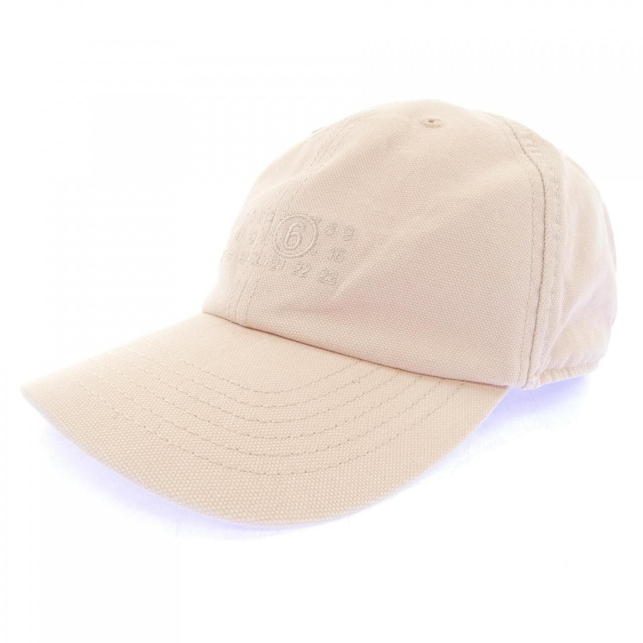 エムエムシックス MM6 SHOTC0008 キャップ
