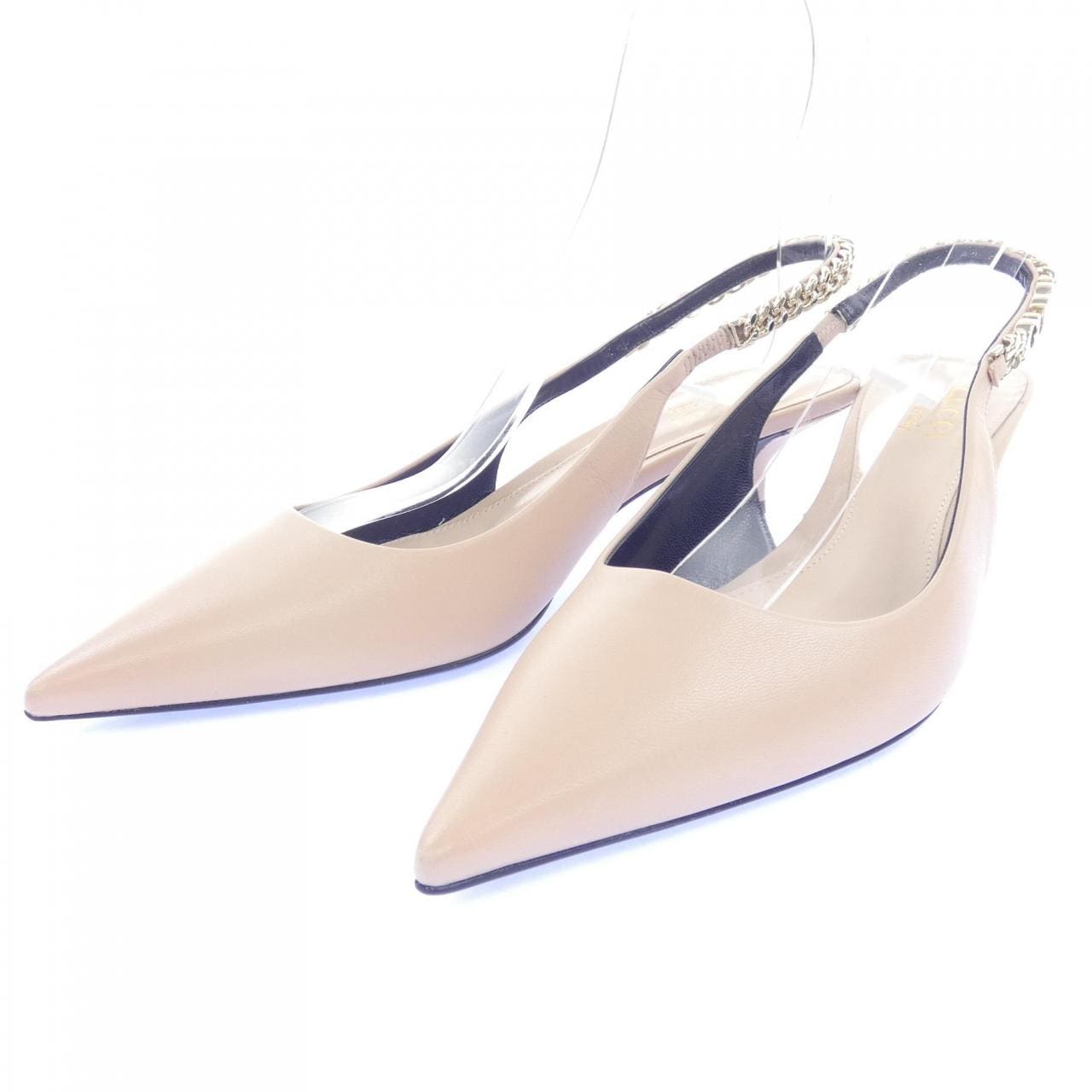 グッチ GUCCI スリングバック 782832 パンプス