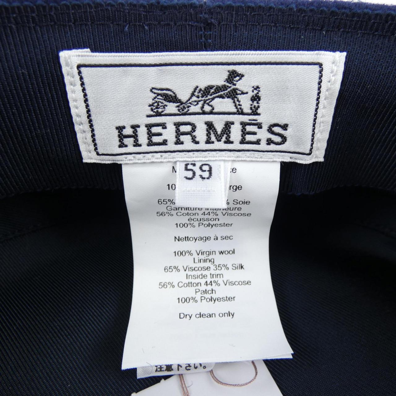 HERMES Cap HERMES
