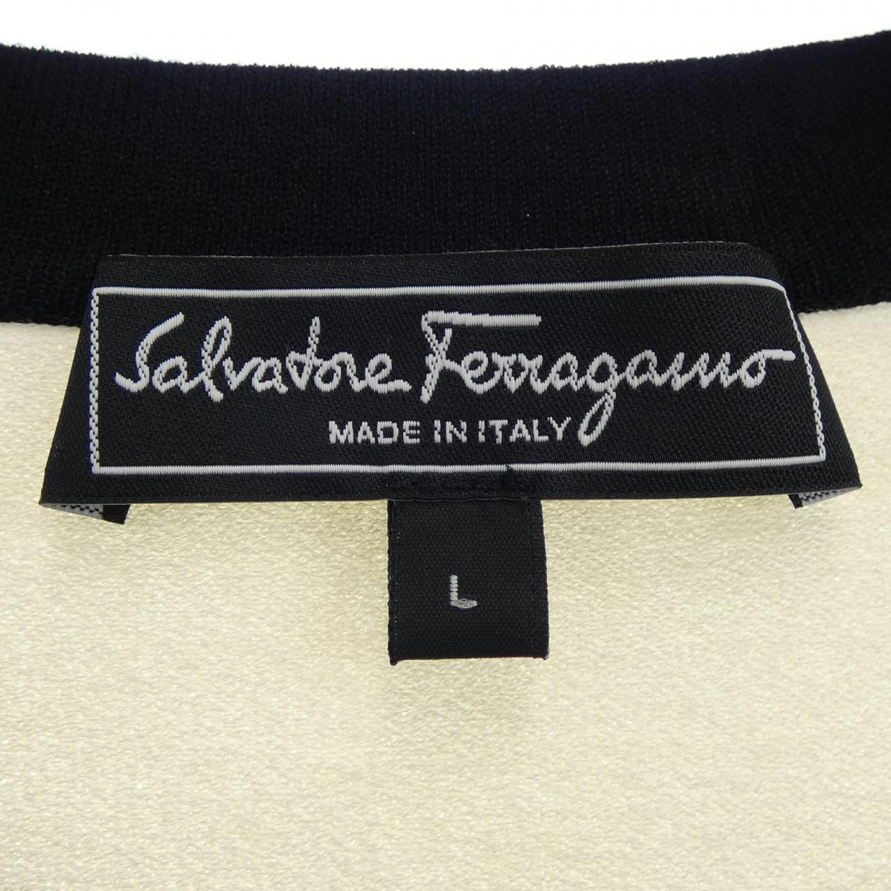 SALVATORE FERRAGAMO薩爾瓦多·菲拉格慕 T 恤