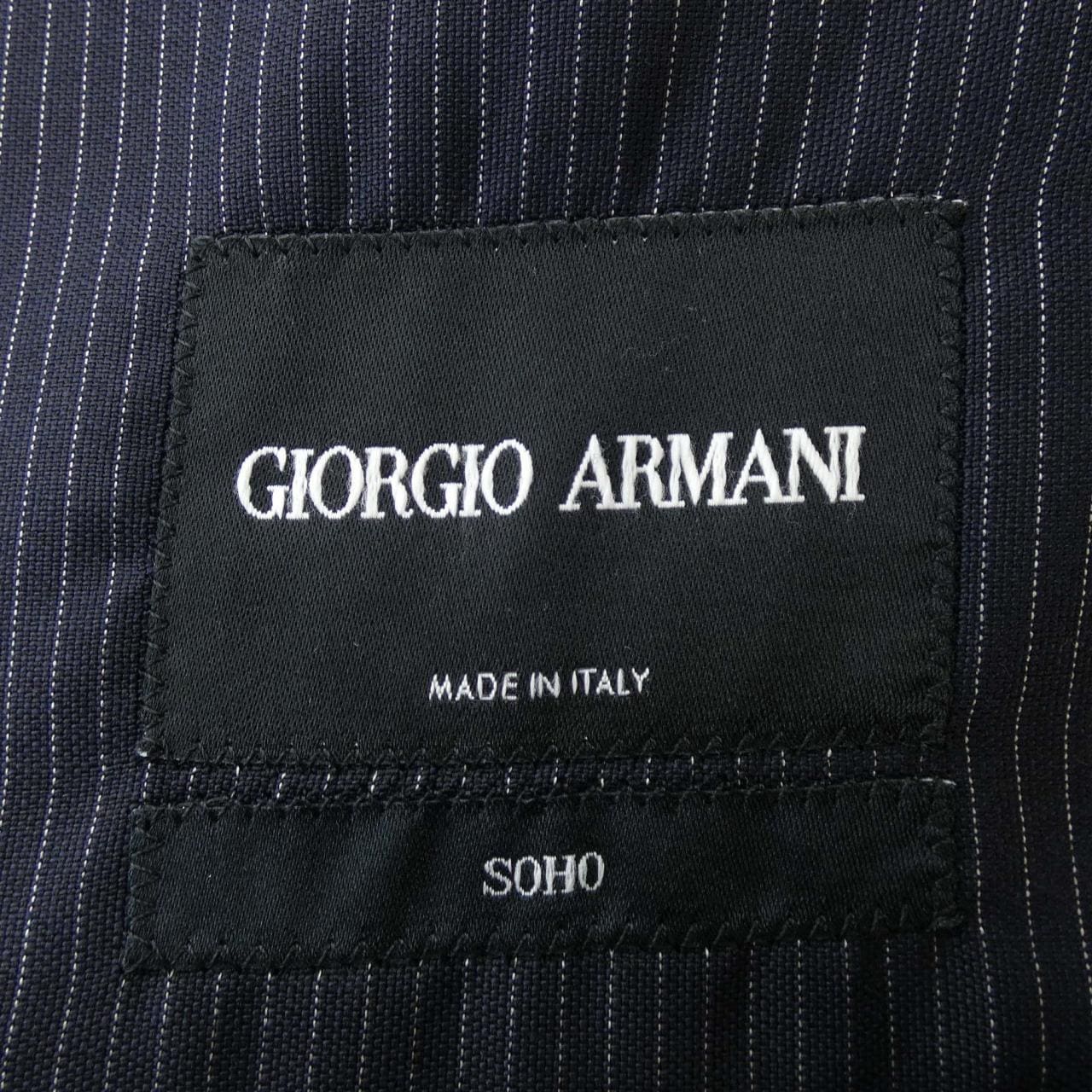 ジョルジオ アルマーニ GIORGIO ARMANI スーツ