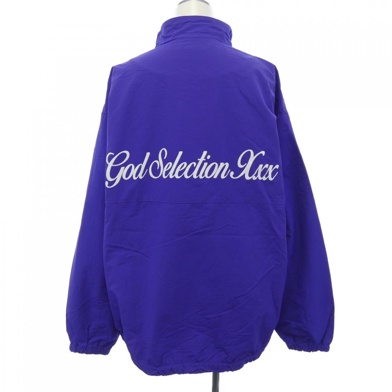ゴットセレクショントリプルエックス GOD SELECTION XXX ジャケット
