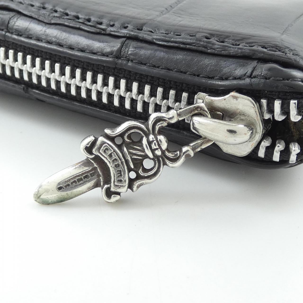CHROME HEARTS HEARTS WALLET