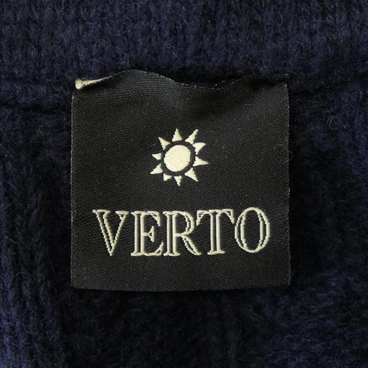 ヴェルト VERTO カーディガン