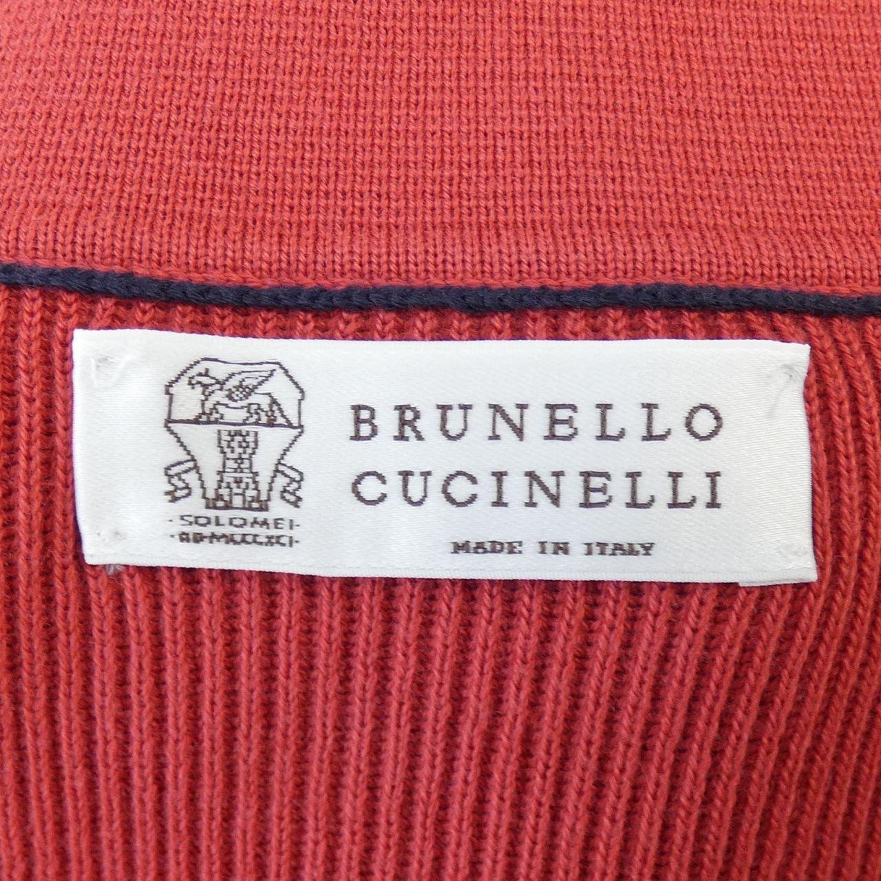 ブルネロクチネリ BRUNELLO CUCINELLI ポロシャツ