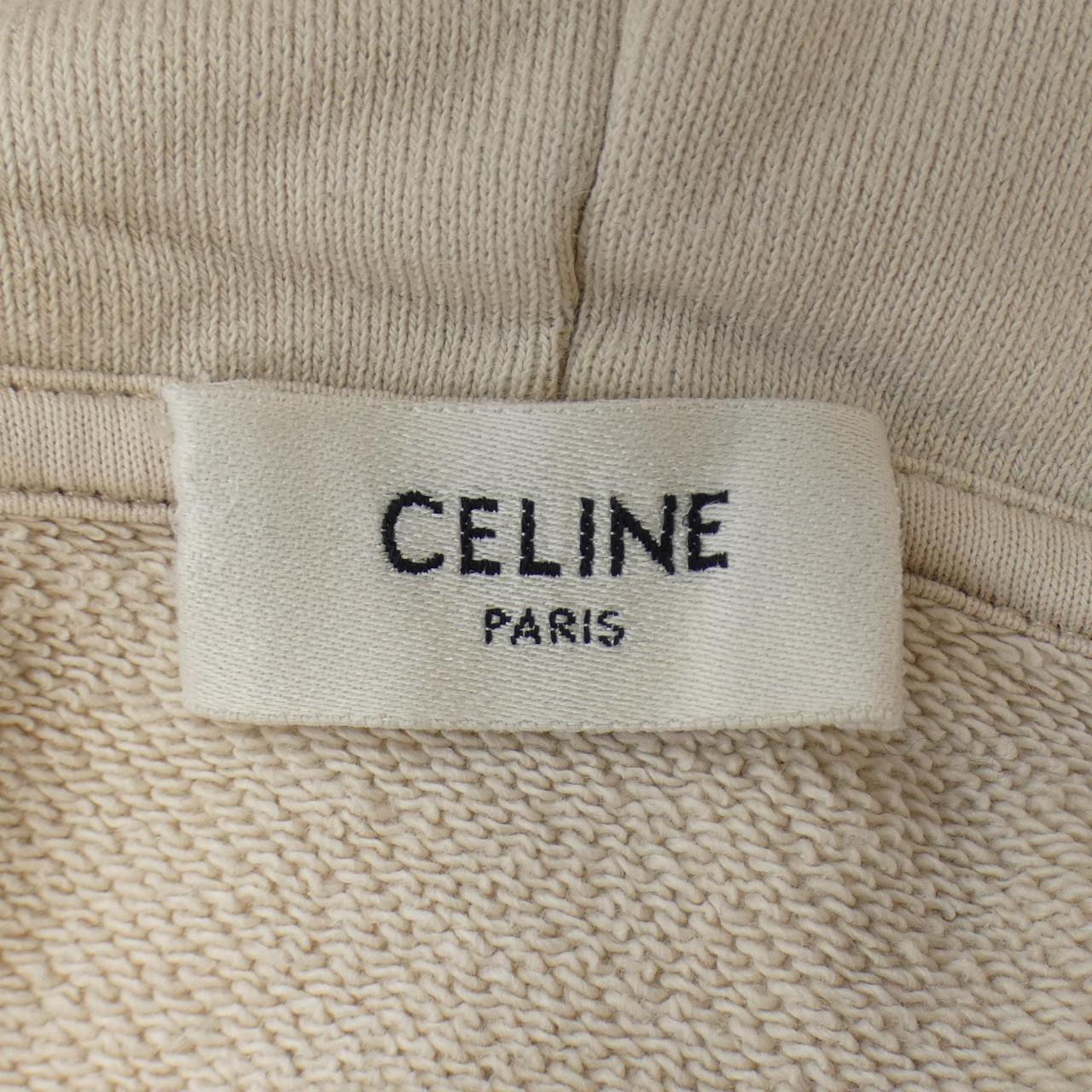 セリーヌ CELINE パーカー