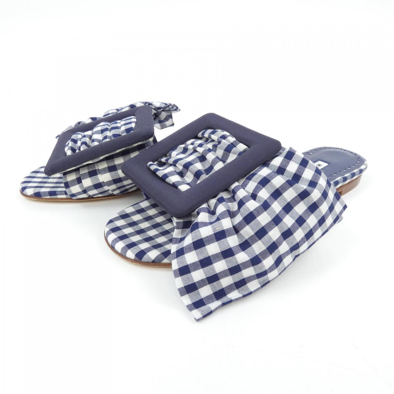 MANOLO BLAHNIK BLAHNIK 涼鞋