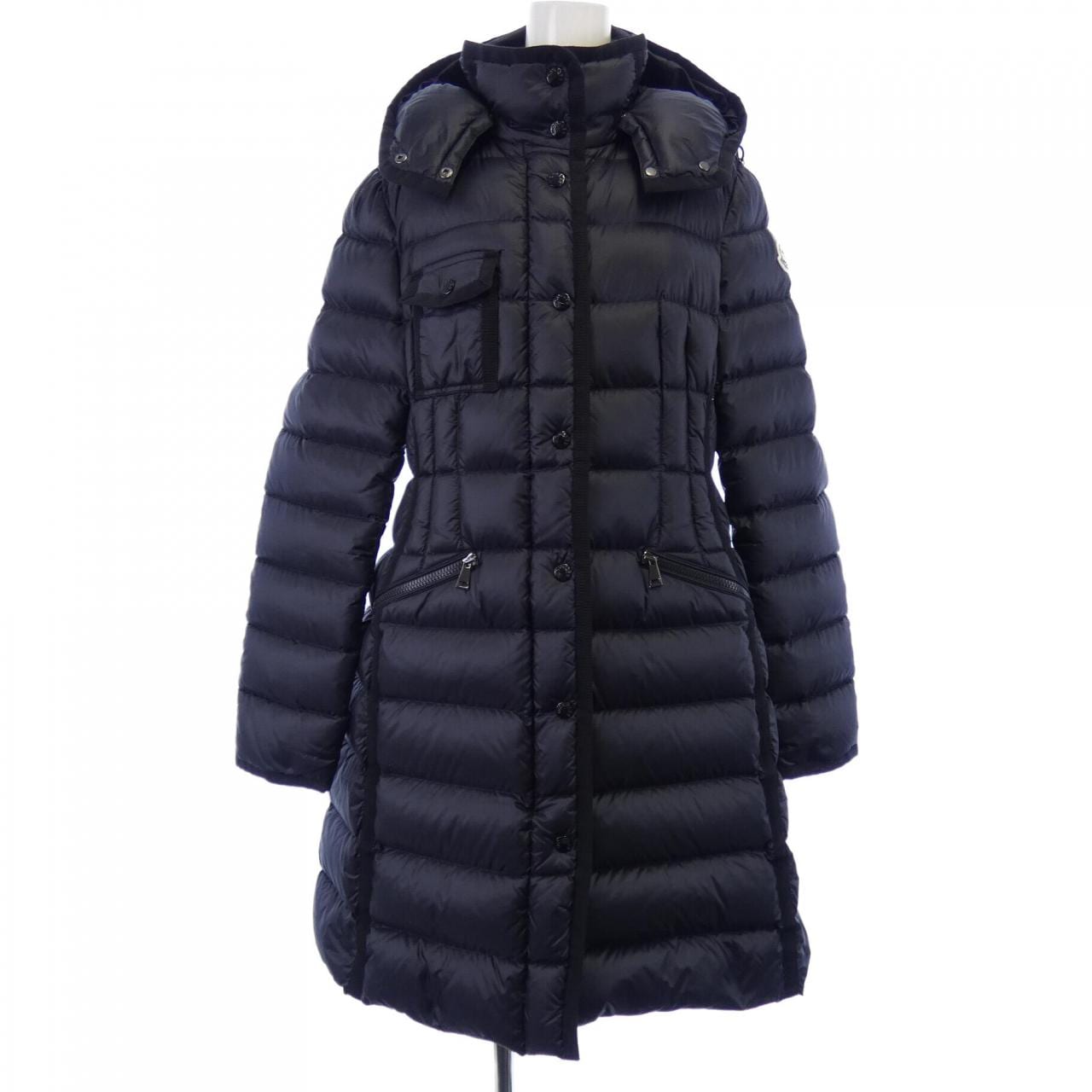 モンクレール MONCLER HERMINE ダウンコート