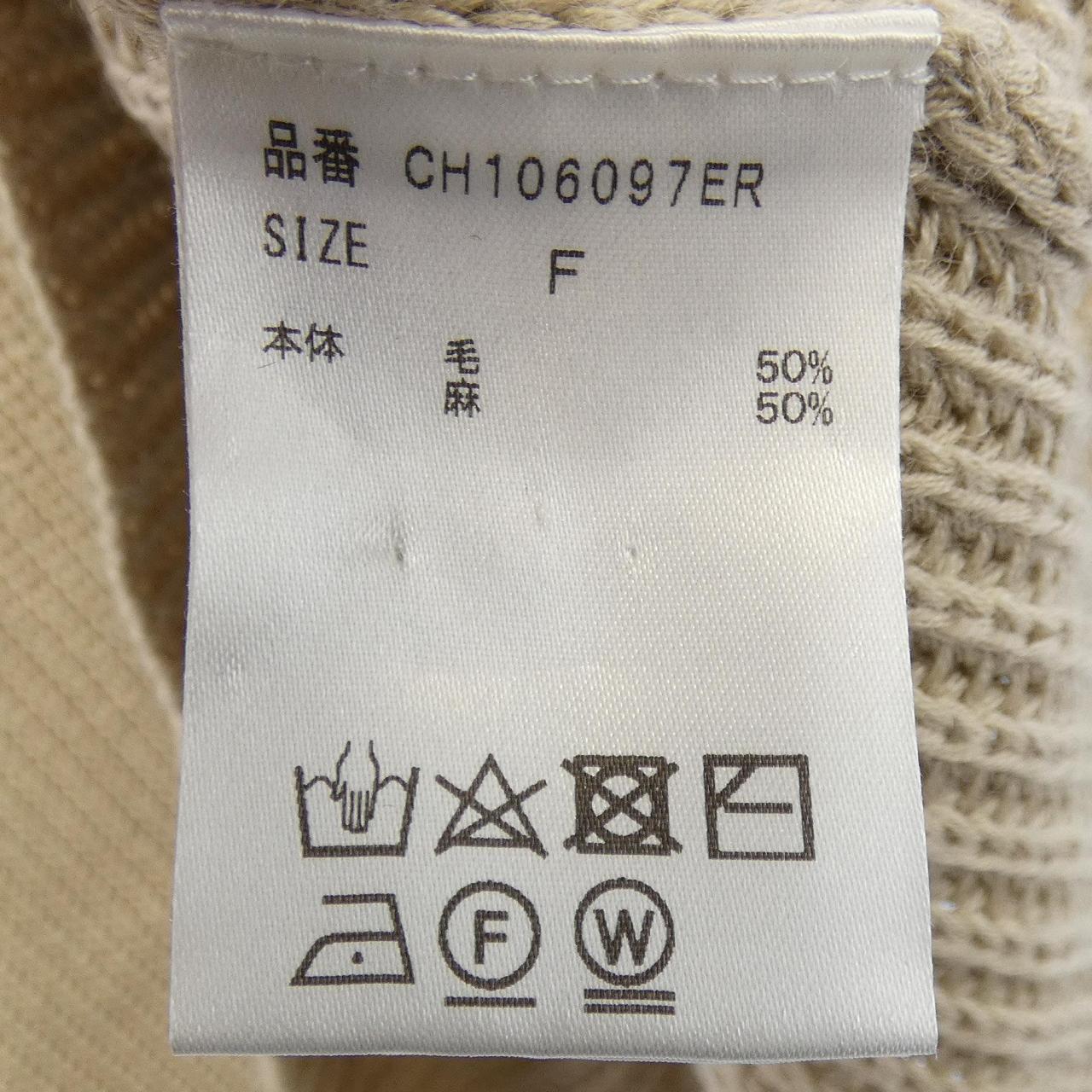 カオス chaos ニット