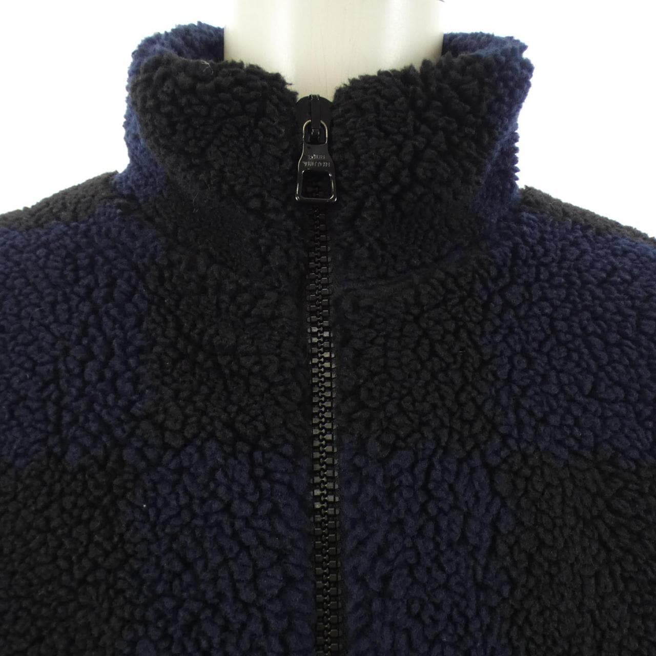 ルイヴィトン LOUIS VUITTON ジャカードダミエフリースブルゾン HMY05WLZ8 ブルゾン