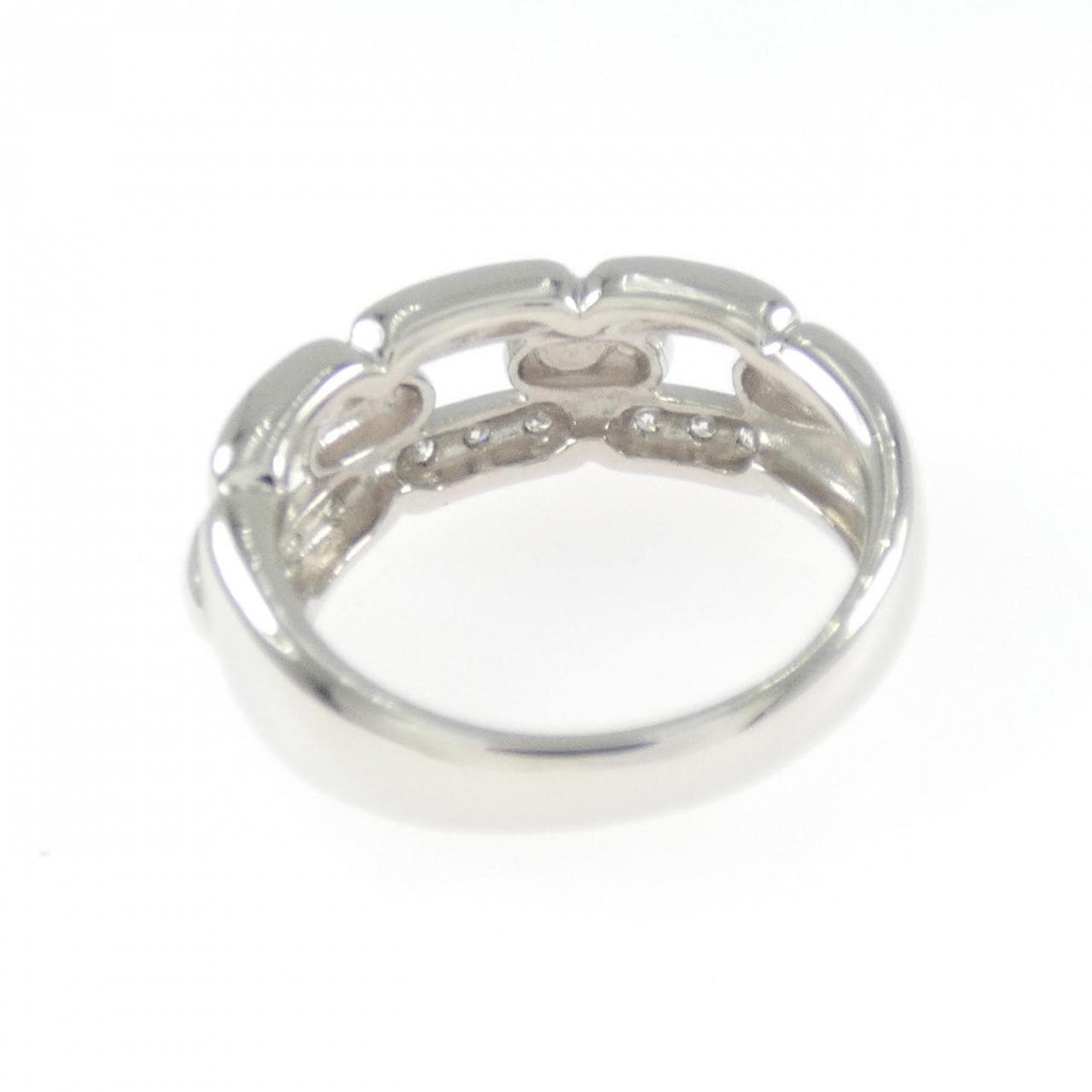 PT900 ダイヤモンド リング 0.36CT