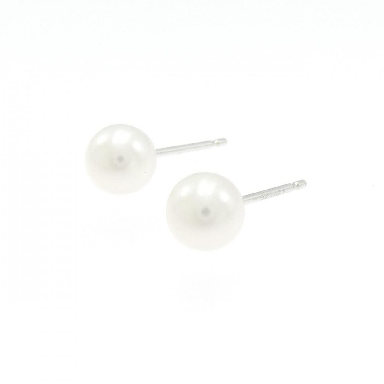 タサキ アコヤパール ピアス 6.9mm