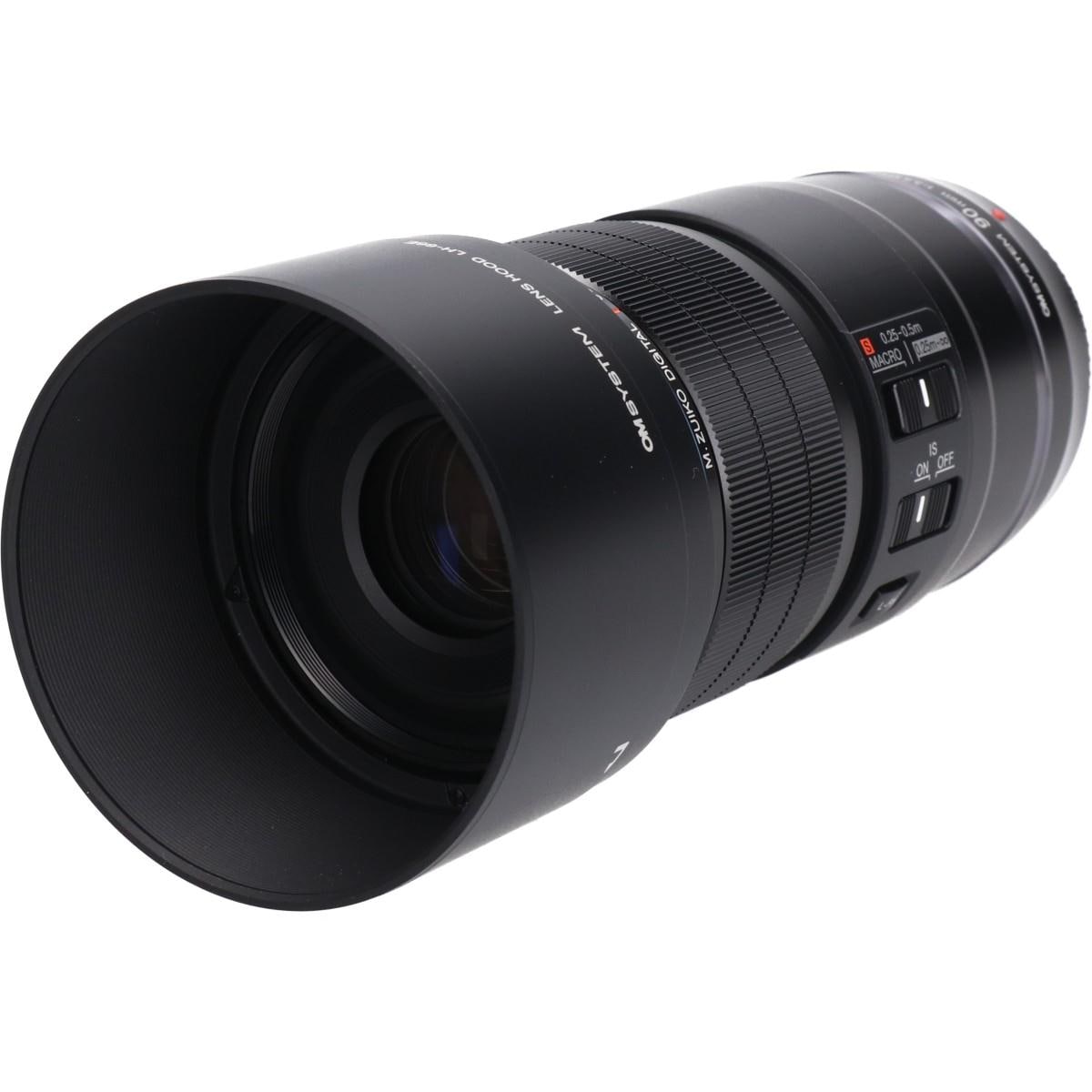 ＭＺＤ９０ｍｍ　Ｆ３．５ＭＡＣＲＯ　ＩＳ　ＰＲＯ