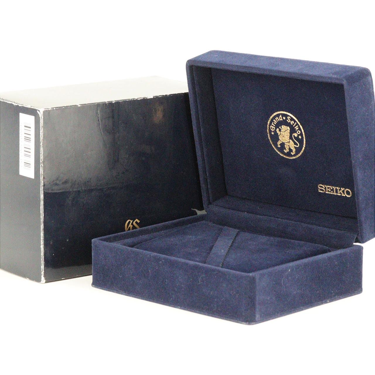 セイコー グランドセイコー･クォーツ 9F62-0A10/SBGX005 SS クォーツ