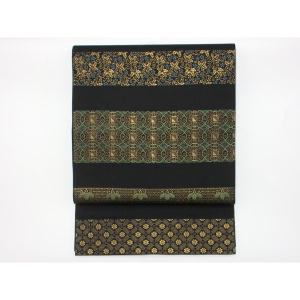 袋帯　【川島織物】本袋　全通柄