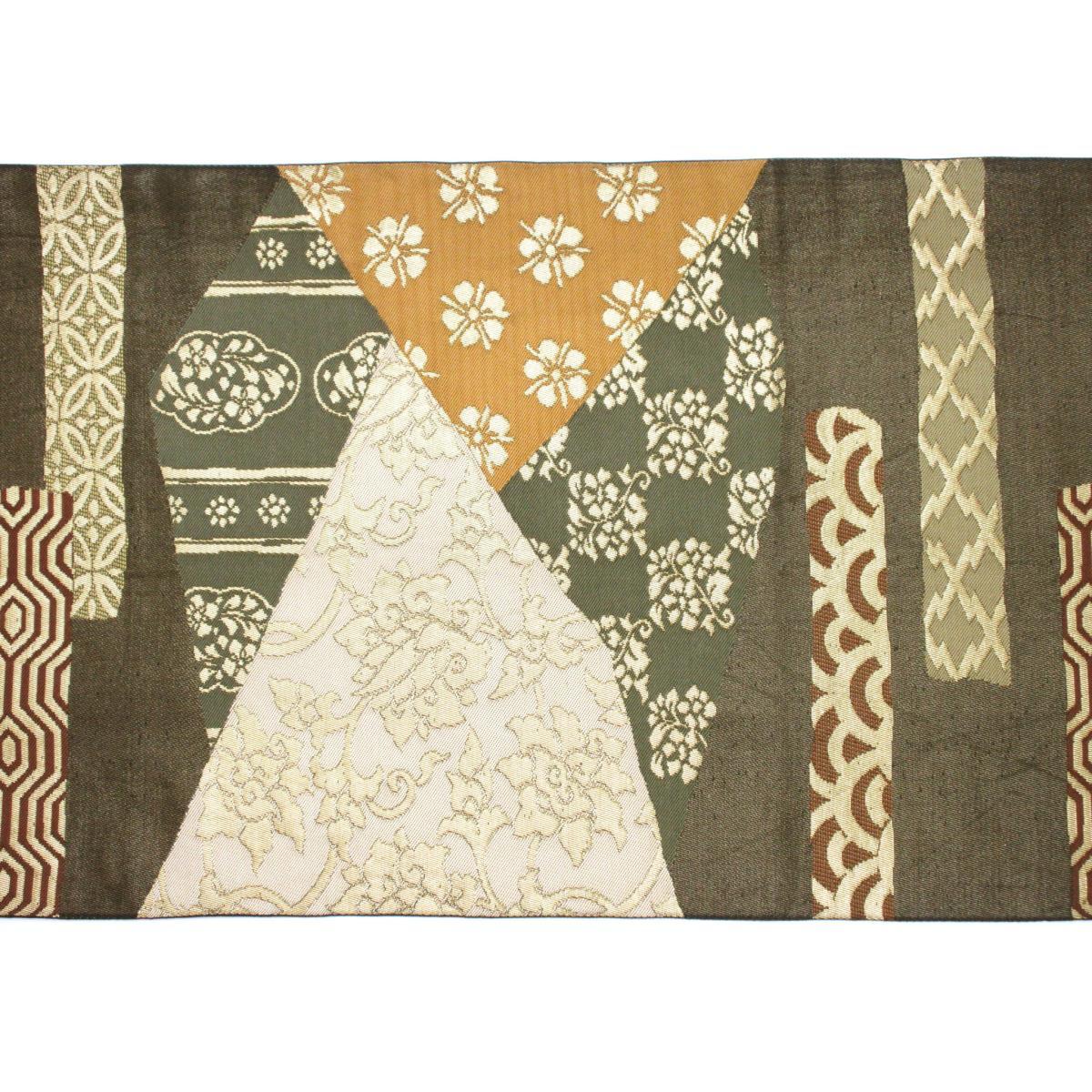 袋帯　本袋【川島織物】