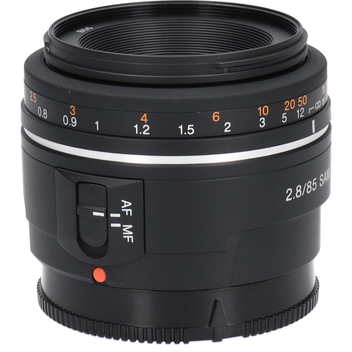 ８５ｍｍ　Ｆ２．８ＳＡＭ（ＳＡＬ８５Ｆ２８）