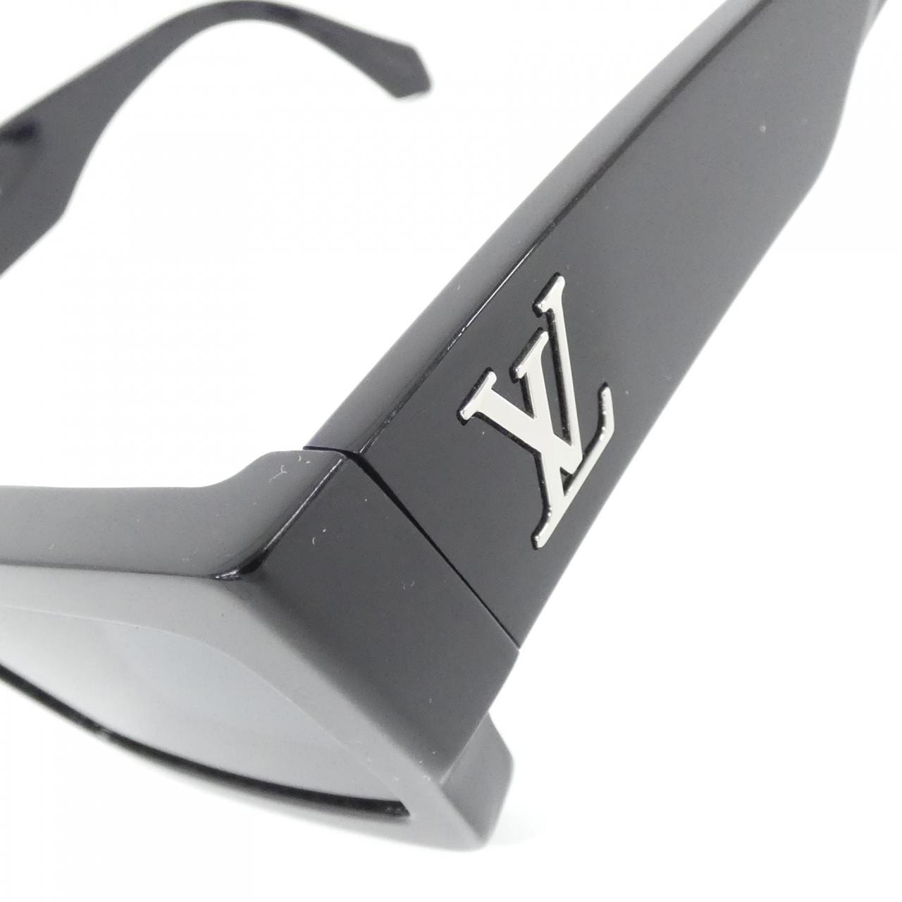 ルイヴィトン LVクラッシュ ロウ スクエア Z1910E サングラス
