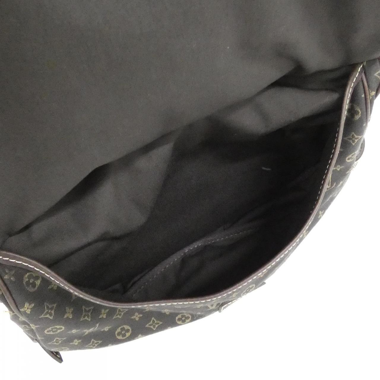 ルイヴィトン モノグラム ミニラン ソミュール 30cm M95227 ショルダーバッグ