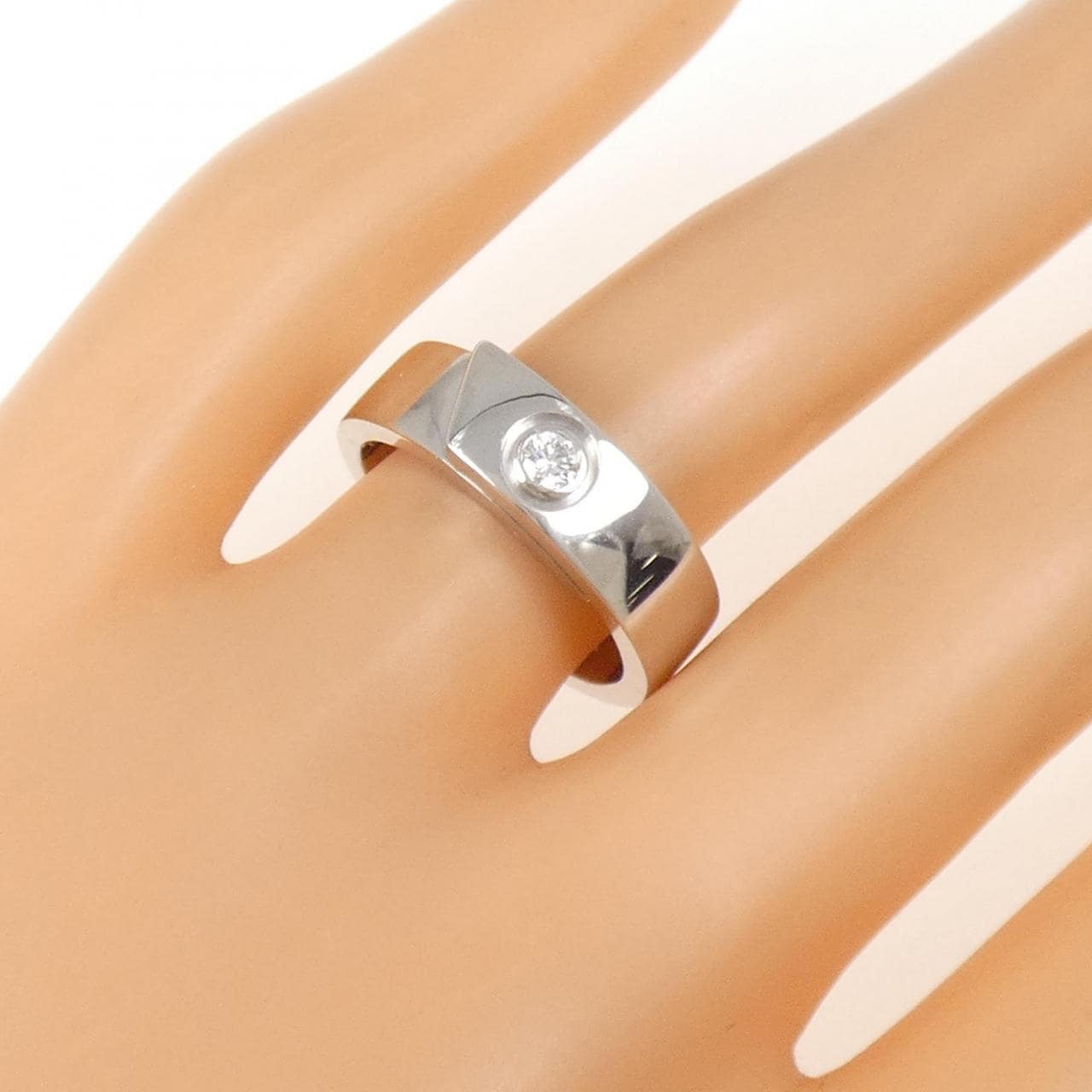 カルティエ アニバーサリー リング