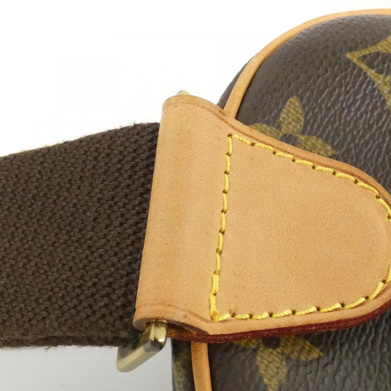 ルイヴィトン モノグラム ポシェット ガンジュ M51870 ショルダーバッグ