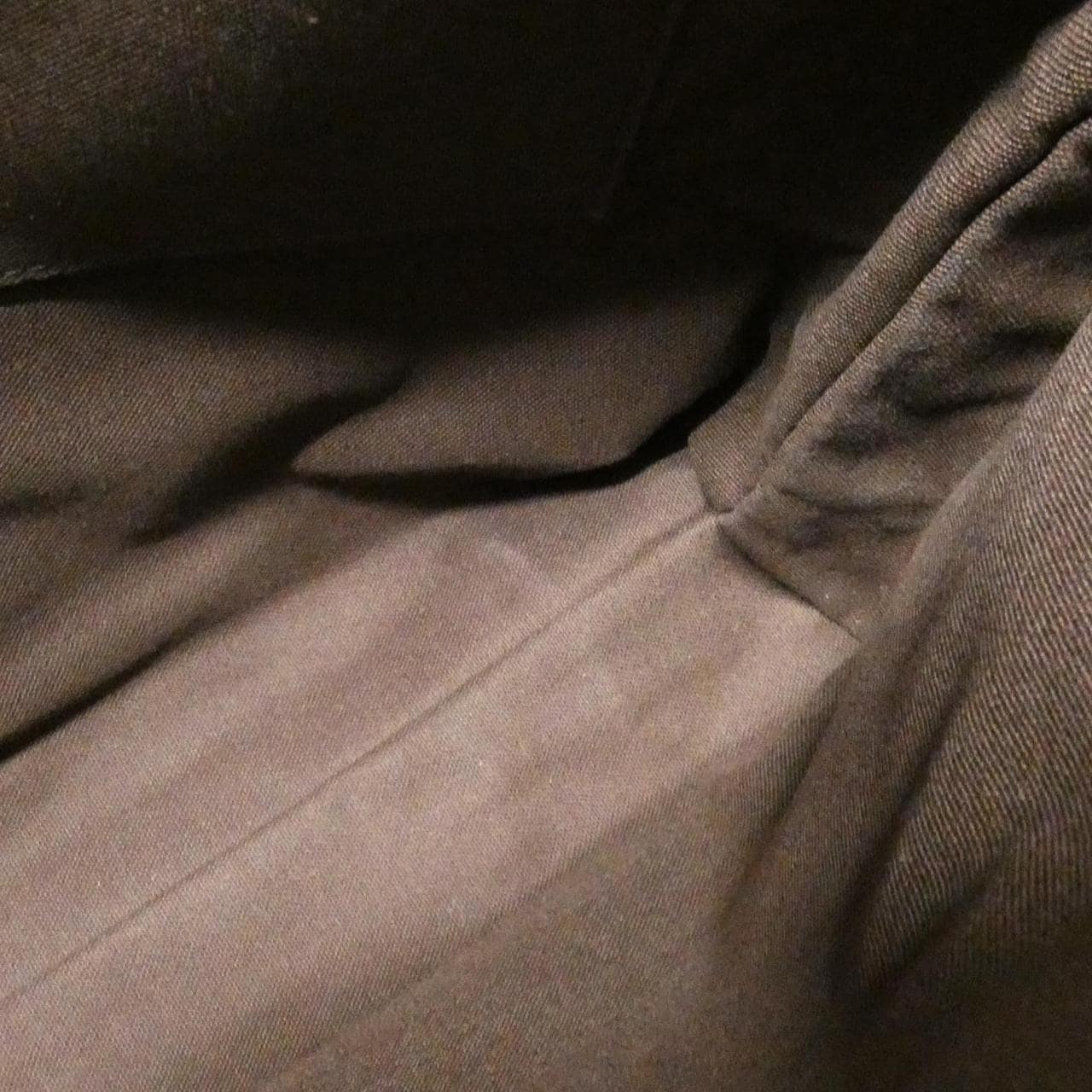 ルイヴィトン ダミエ ブルックリン GM N51212 ショルダーバッグ