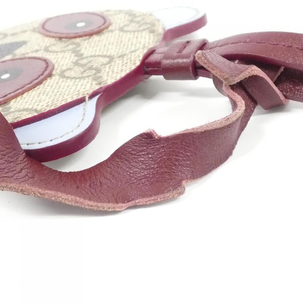 グッチ GG EMBLEM 821811 FAEE1 バッグチャーム