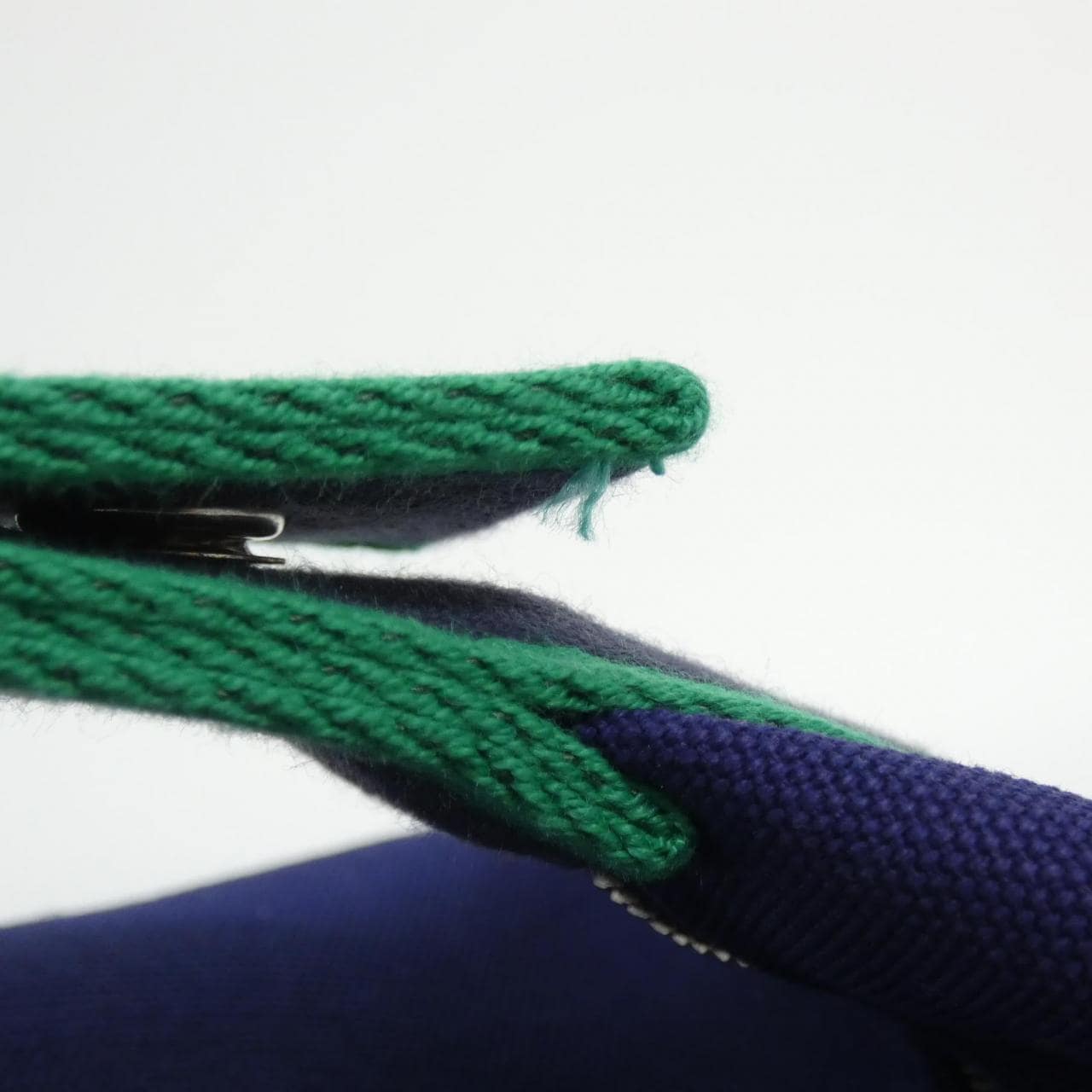 エルメス ブリッド ア ブラック GM 103223M ポーチ