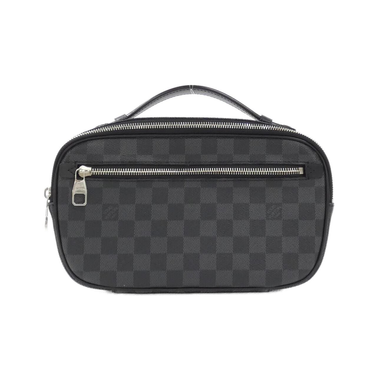 ルイヴィトン ダミエ グラフィット アンブレール N41289 ショルダーバッグ