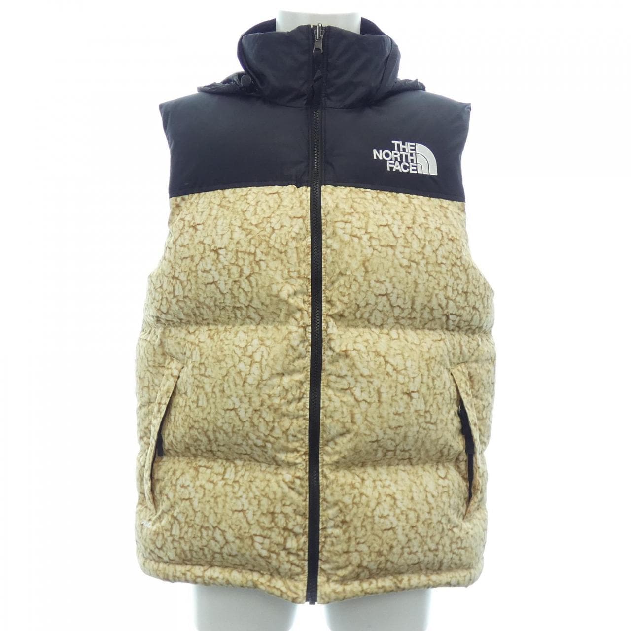 ザノースフェイス THE NORTH FACE ダウンベスト