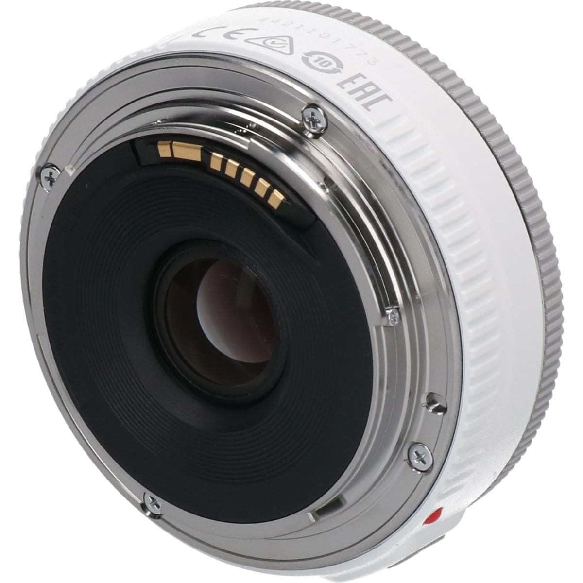 ＥＦ４０ｍｍ　Ｆ２．８ＳＴＭ　ＷＨＩＴＥ
