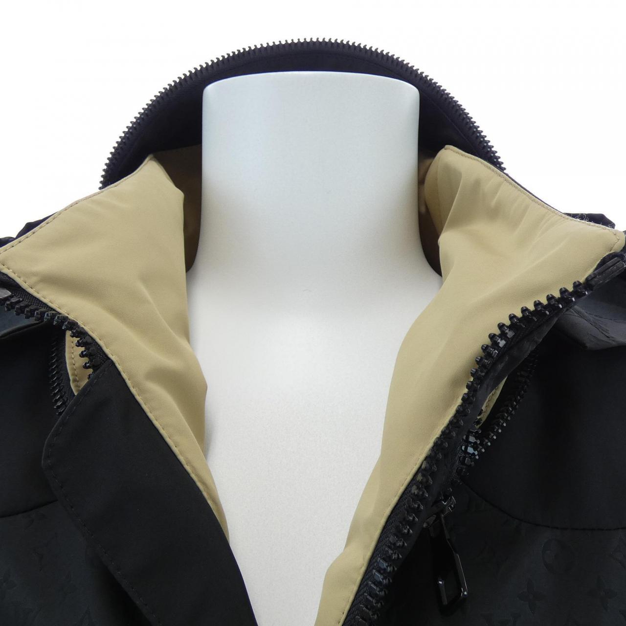 ルイヴィトン LOUIS VUITTON ミニモノグラムテクニカルショートパーカ HPB16EZS0 ジャケット