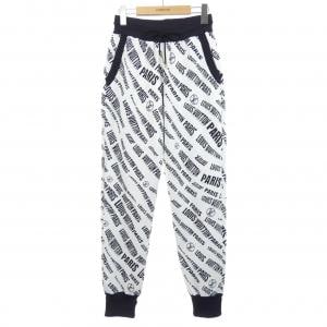 ルイヴィトン LOUIS VUITTON スランティドシグネチャー FLKP97IT1 パンツ