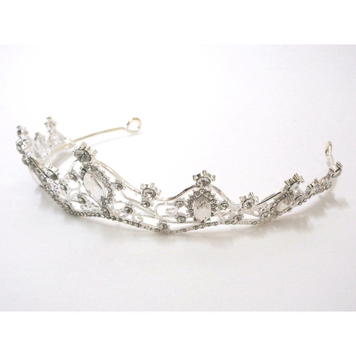 【新品】髪飾り　ティアラ