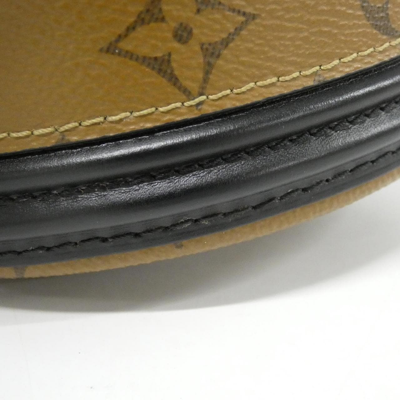 ルイヴィトン モノグラム リバース カンヌ M43986 バッグ