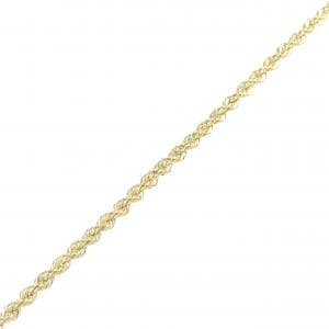 【新品】K18YG ブレスレット