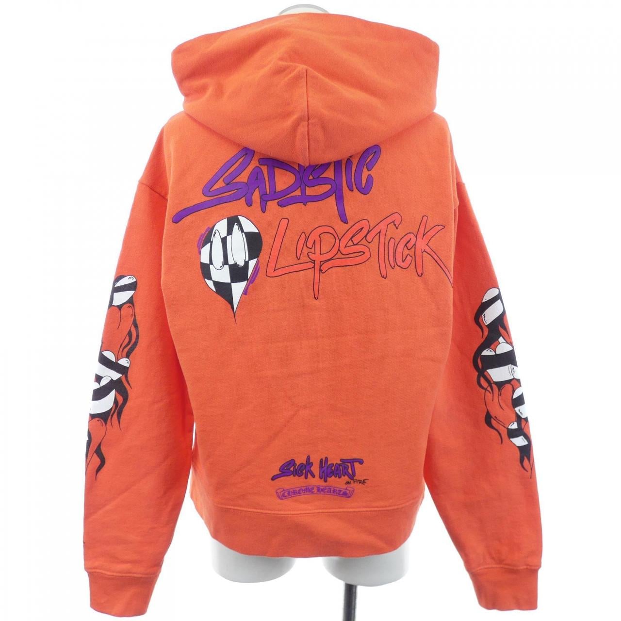 クロムハーツ CHROME HEARTS PRO SPARK THE HEART MATTY BOY 408154464******681 パーカー