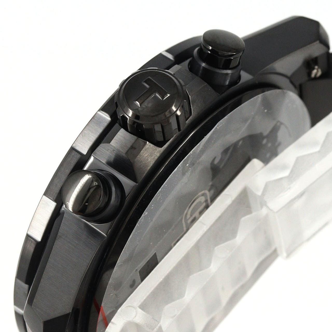 【新品】ティソ スーパースポーツ クロノ T125.617.33.051.00 SS クォーツ