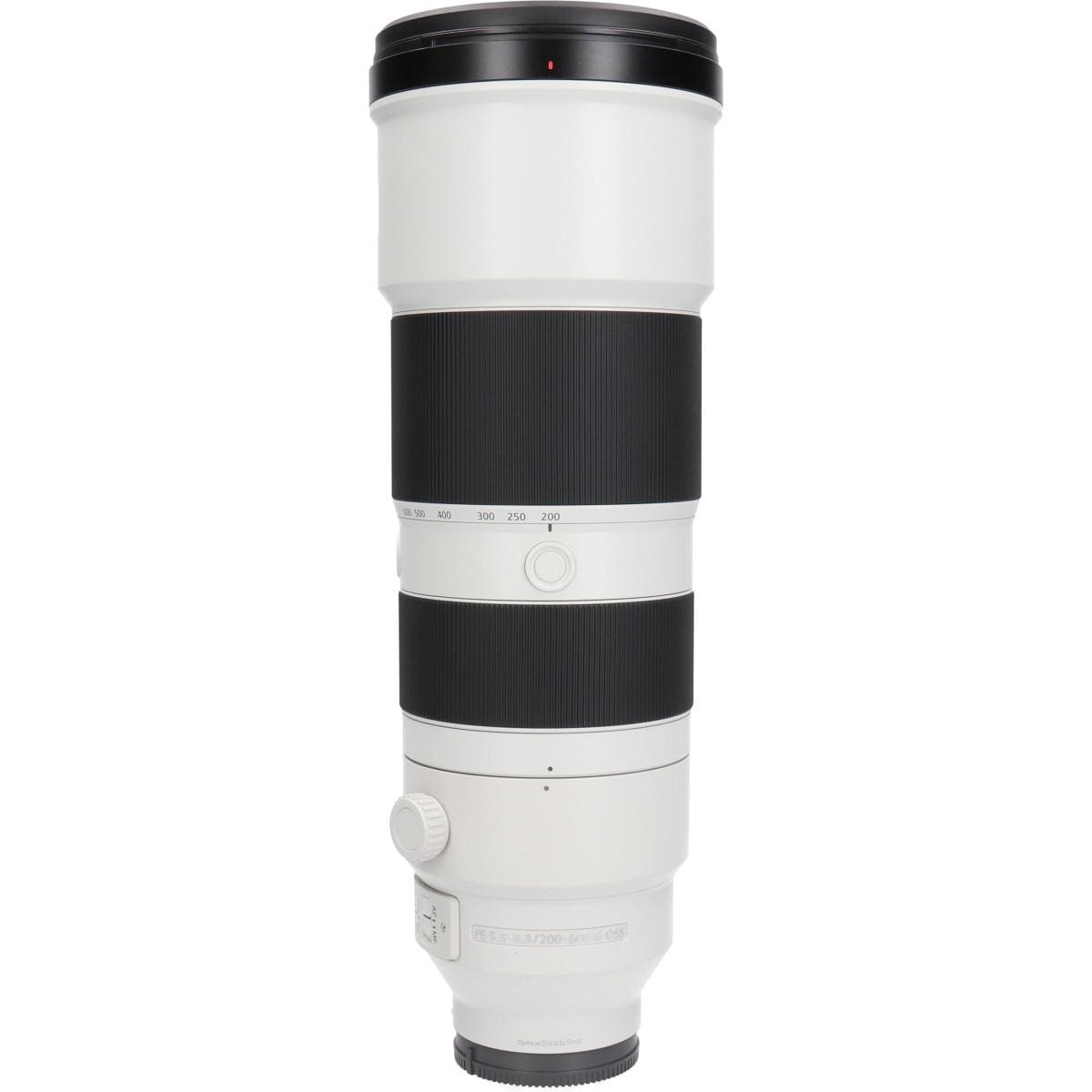 ＦＥ２００－６００ｍｍ　Ｆ５．６－６．３Ｇ　ＯＳＳ