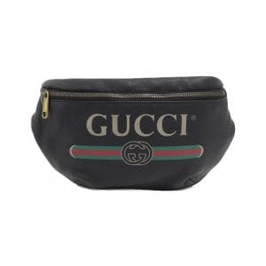 グッチ GUCCI PRINT 530412 0GCCT ウエストバッグ