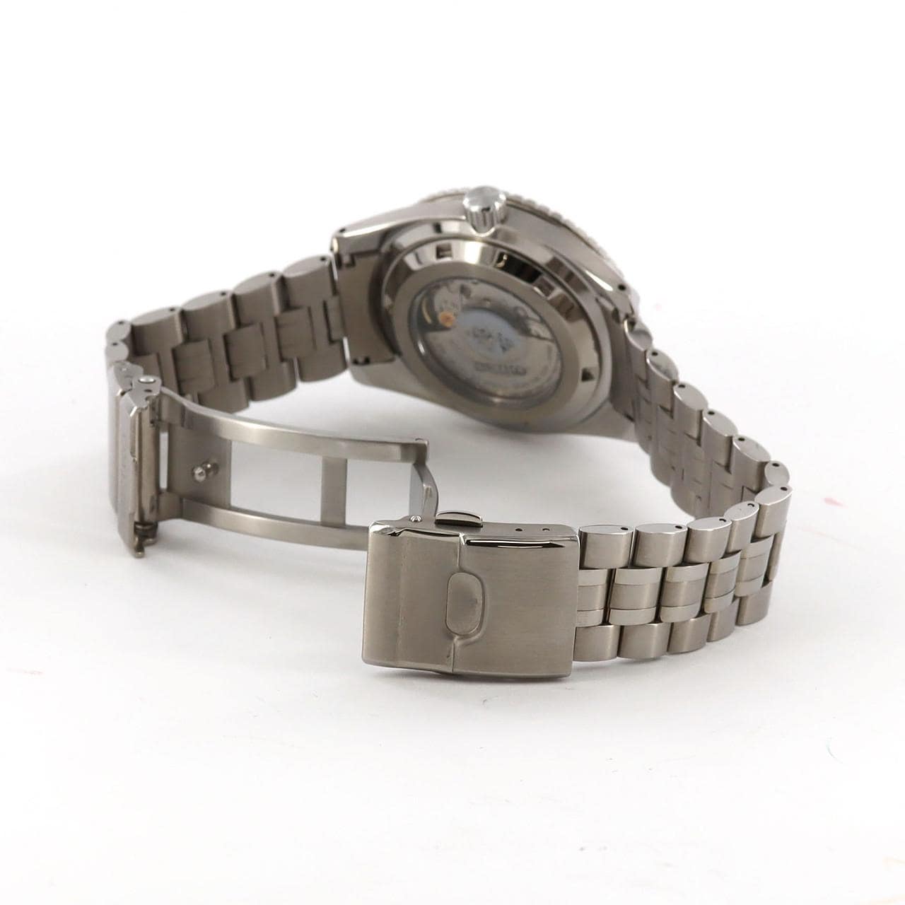 SEIKO Marine Master LIMITED 6L37-00C0/SBEN005 SS自動上弦