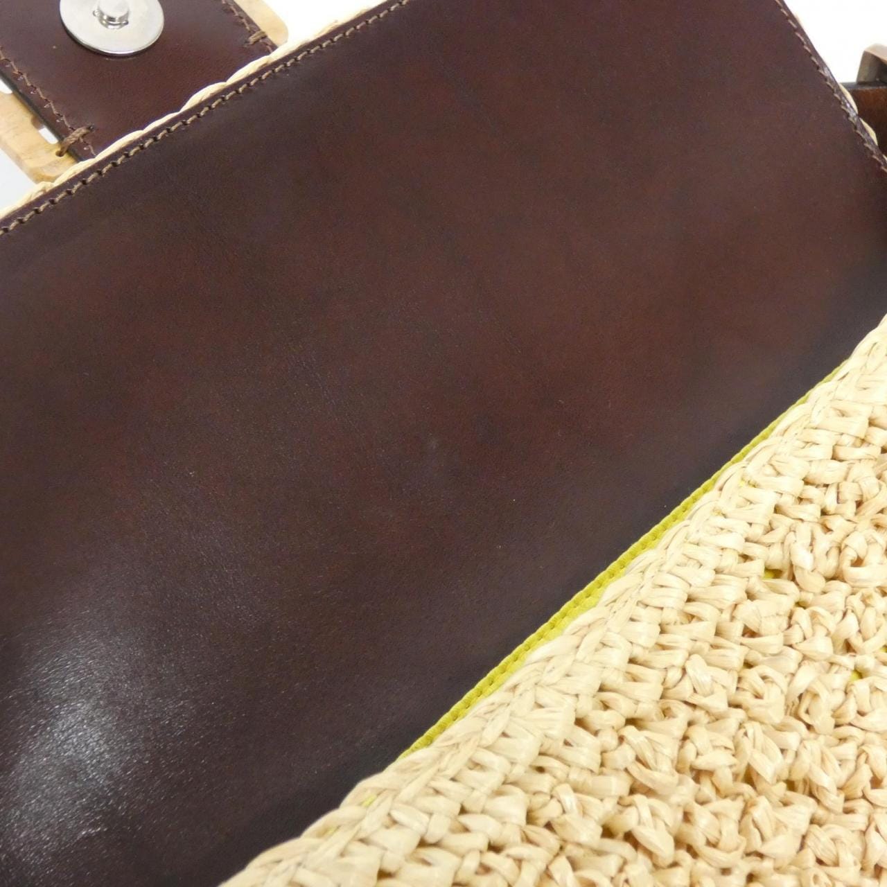 【ヴィンテージ】フェンディ バゲット 26424 ショルダーバッグ