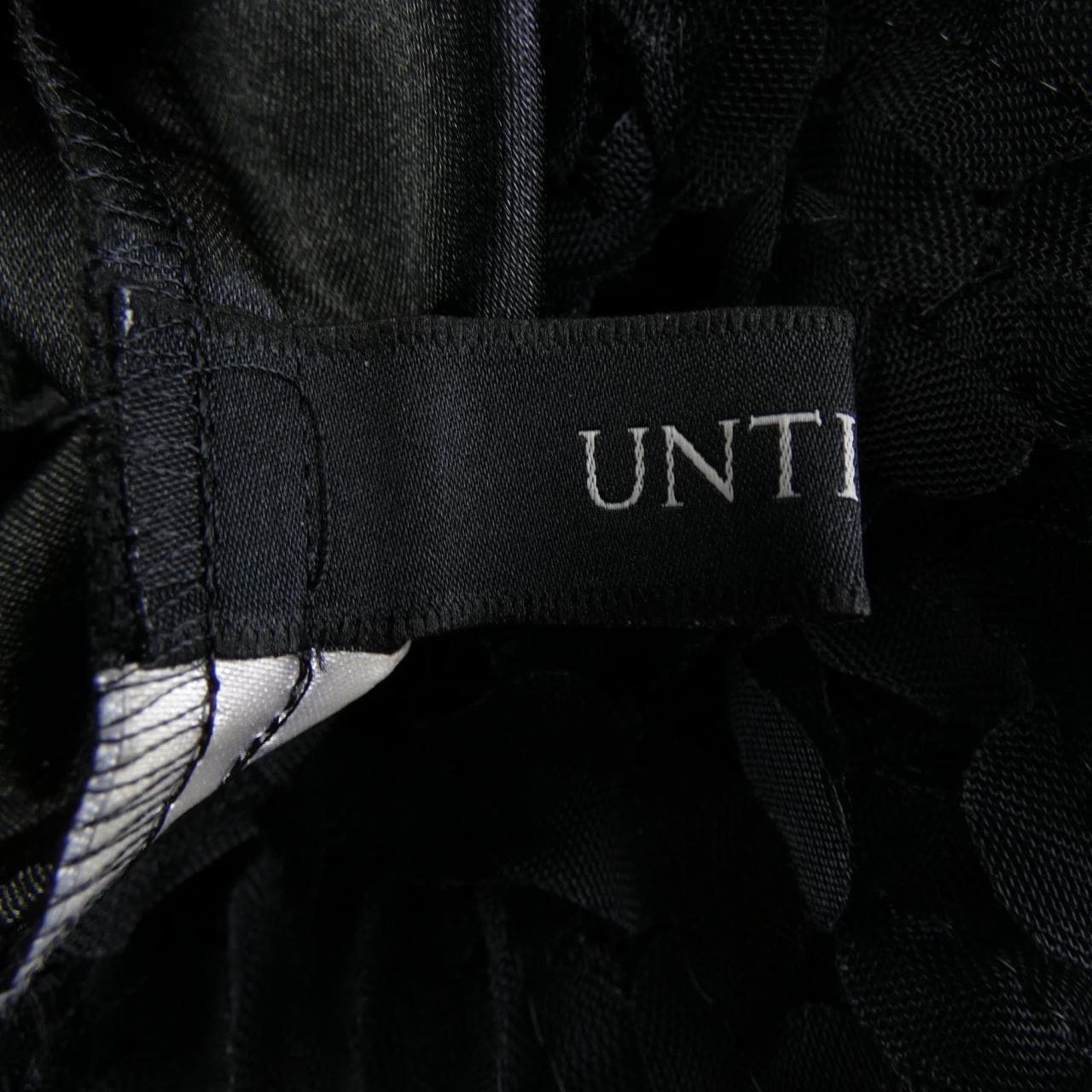 アンタイトル UNTITLED 79101JJ スカート