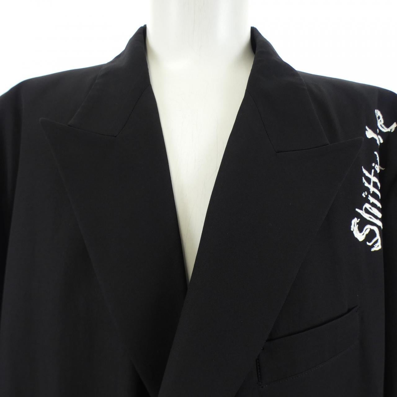 ヨウジヤマモトプールオム YOHJI YAMAMOTO POUR HOMME HZ-J11-004 コート