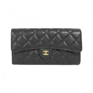 シャネル タイムレスクラシック ライン 80758 財布