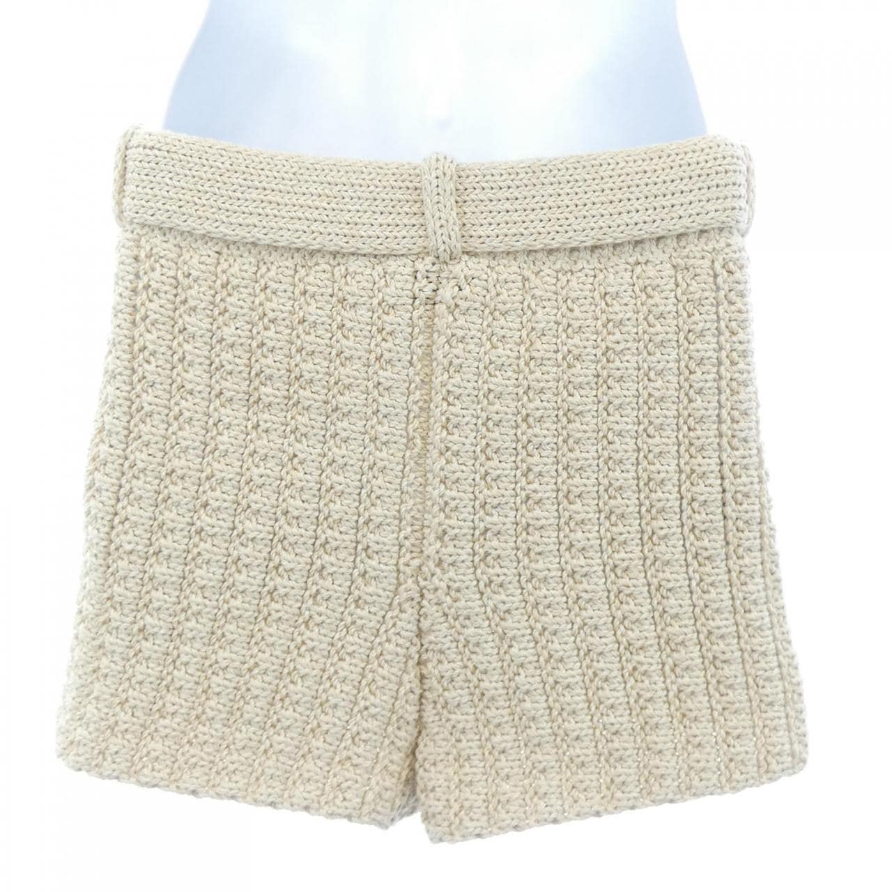 シャネル CHANEL LOOK6 P78728K11376 ショートパンツ