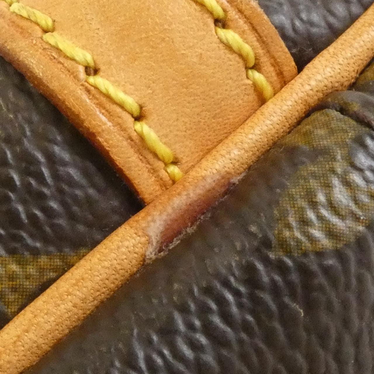 ルイヴィトン モノグラム ダヌーブ M45266 ショルダーバッグ