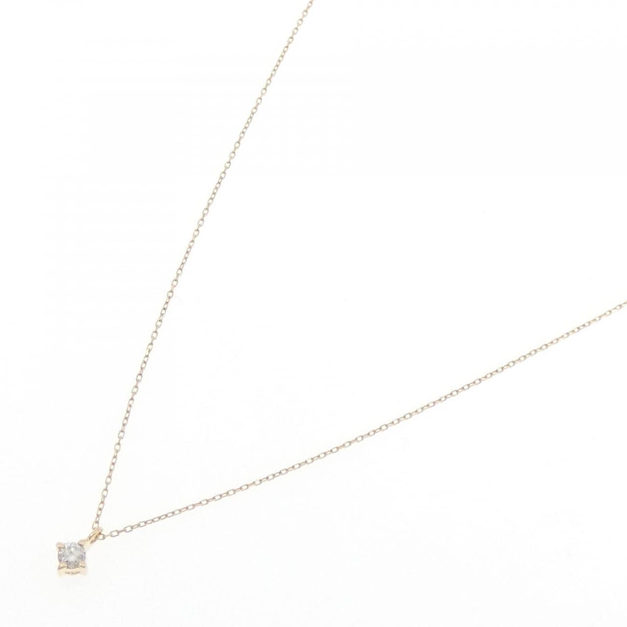 ete Diamond necklace