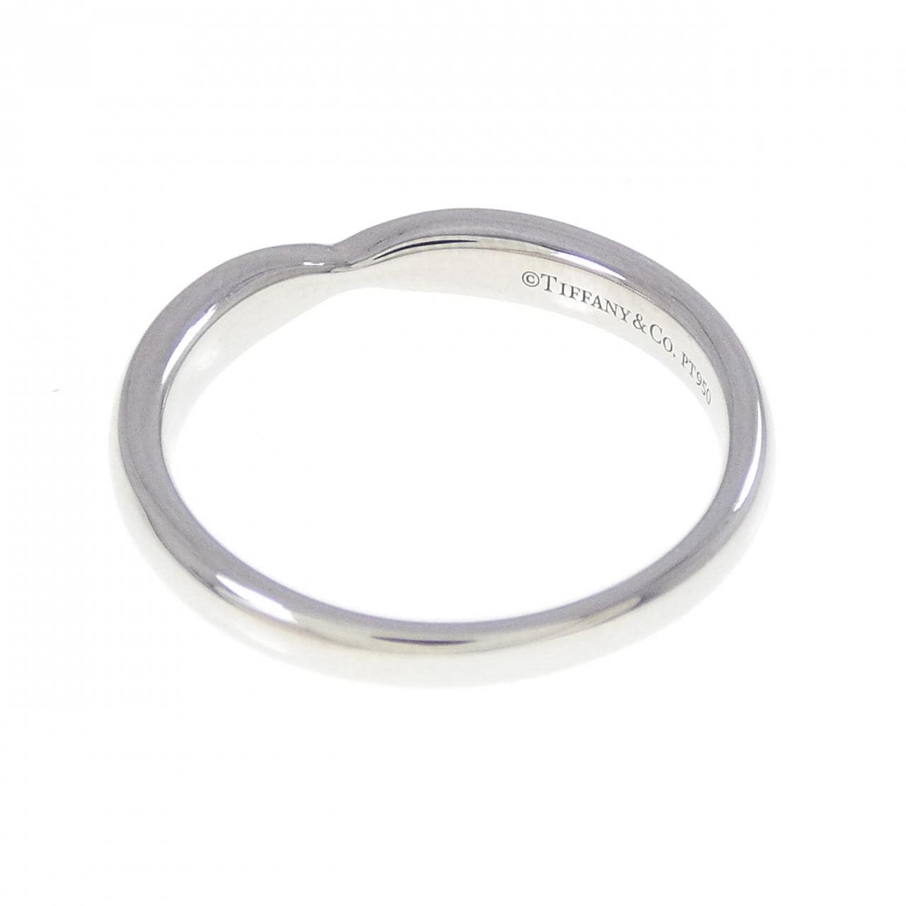 ティファニー ハーモニー リング