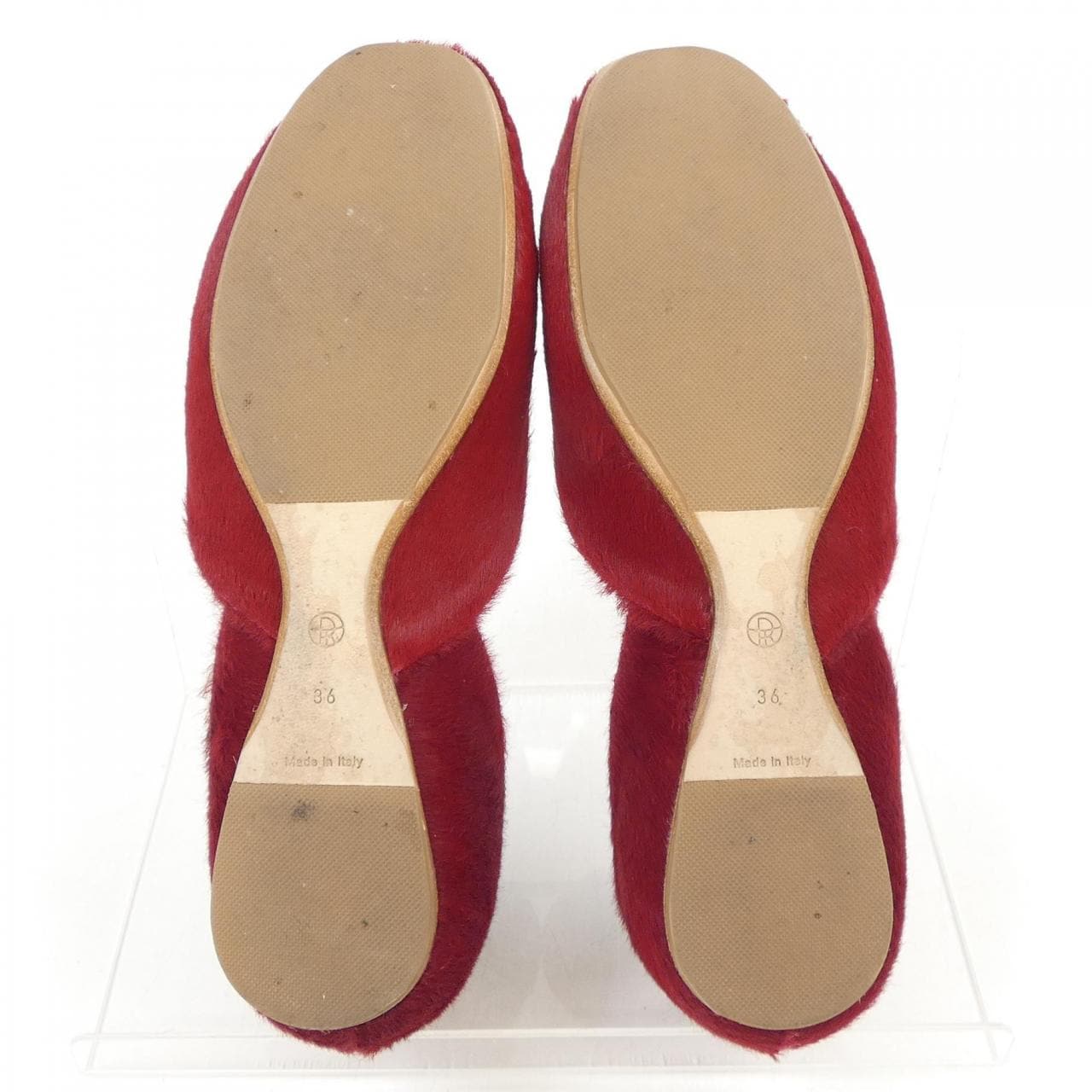 ザロウ THE ROW GEMMA BALLET F1518L70 フラットシューズ